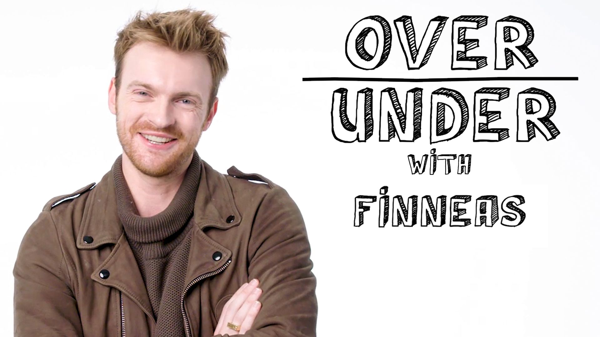 1920px x 1080px - Watch FINNEAS Rates Baby Yoda, Taco Bell, and James Bond | Over/Under |  Pitchfork