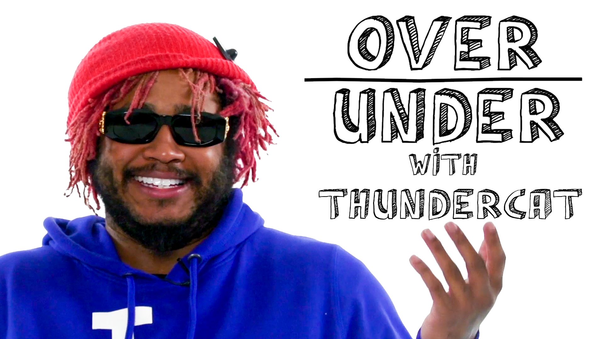 Girls Playing Hookey From School And Fucking In The Woods - Watch Thundercat Rates Cardi B, Pumpkin Porn, and Bitcoin | Over/Under |  Pitchfork