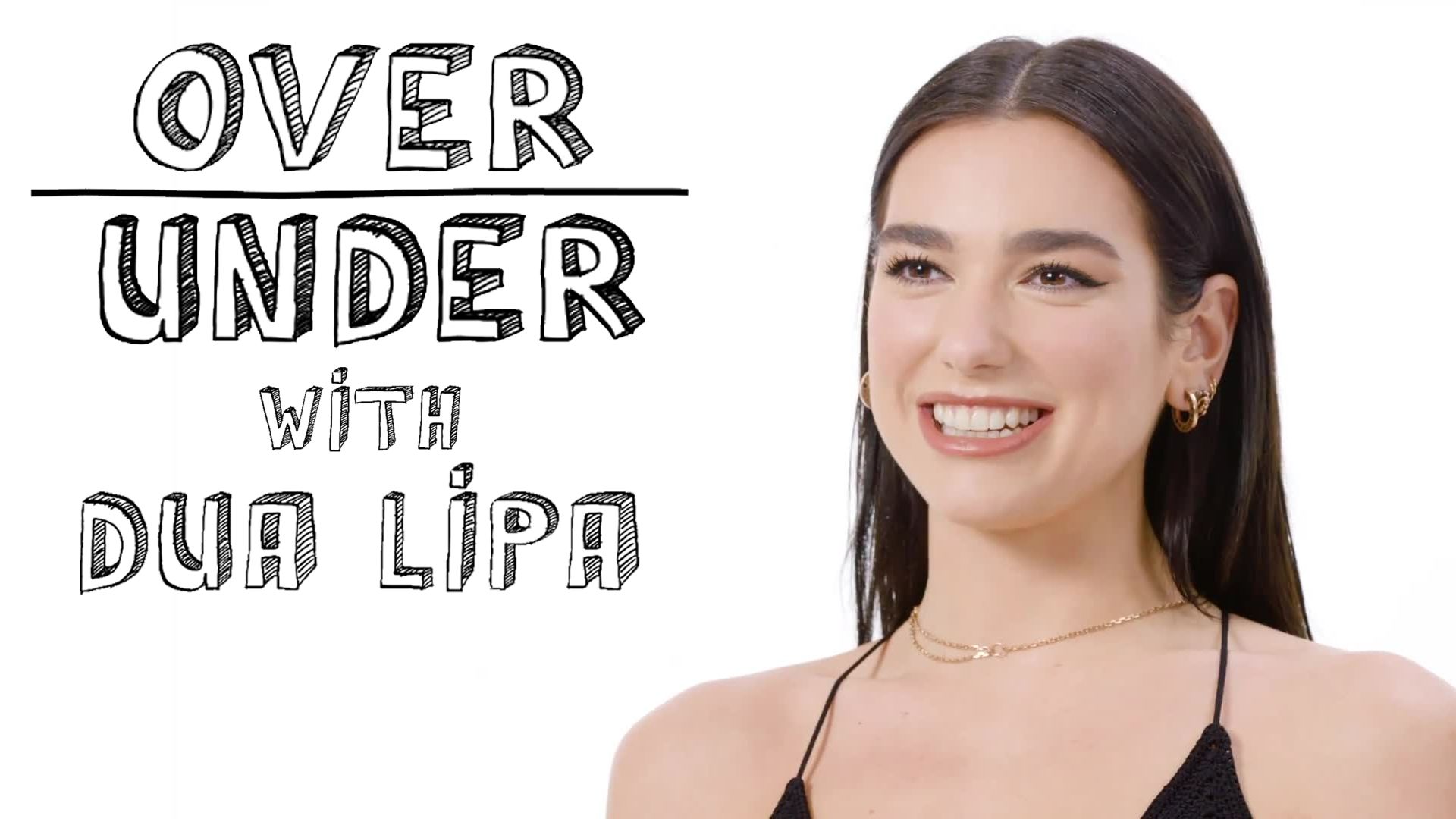 Watch Dua Lipa Rates Pokémon Ikea and Selfies Over Under  