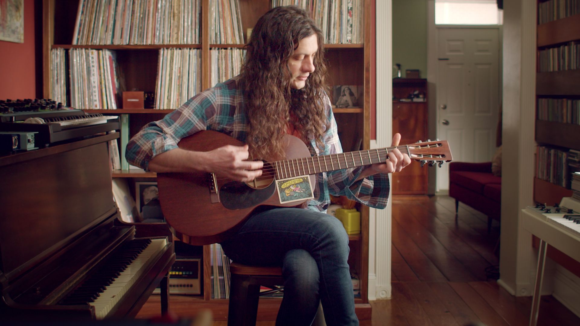 Watch Kurt Vile Explains How He Builds His Songs Pitchfork