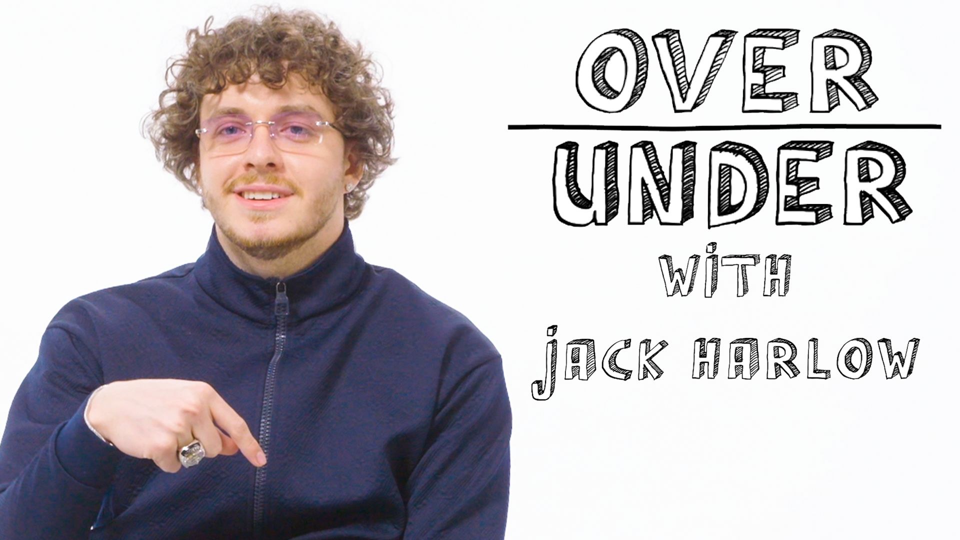 Watch Jack Harlow Rates Eminem, Country Music and Los Angeles Over