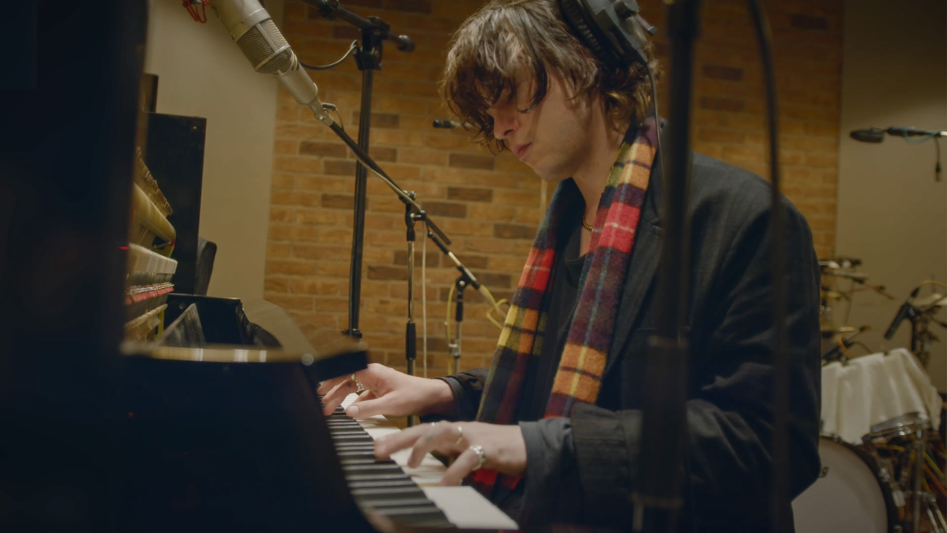 Watch Iceage Abbey Road Amplify x Pitchfork London Sessions Pitchfork