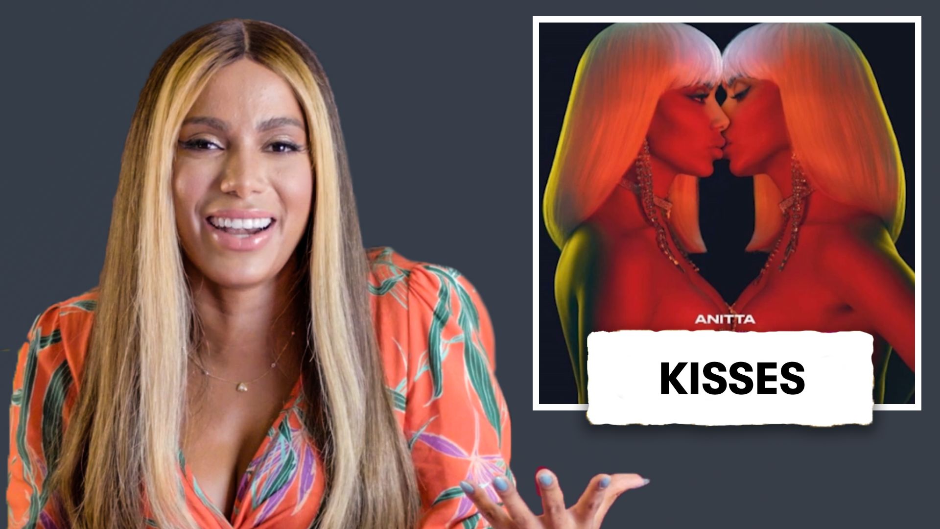 Watch Anitta Breaks Down Her Albums Pitchfork