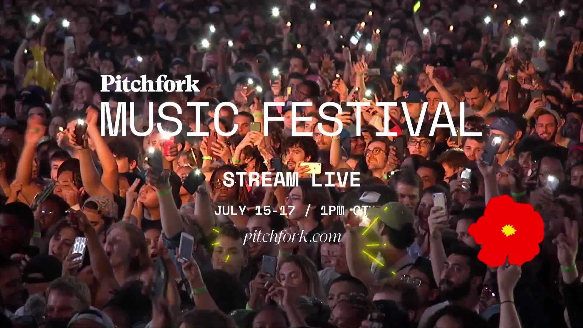 Watch Stream the 2022 Pitchfork Music Festival, July 1517 Pitchfork