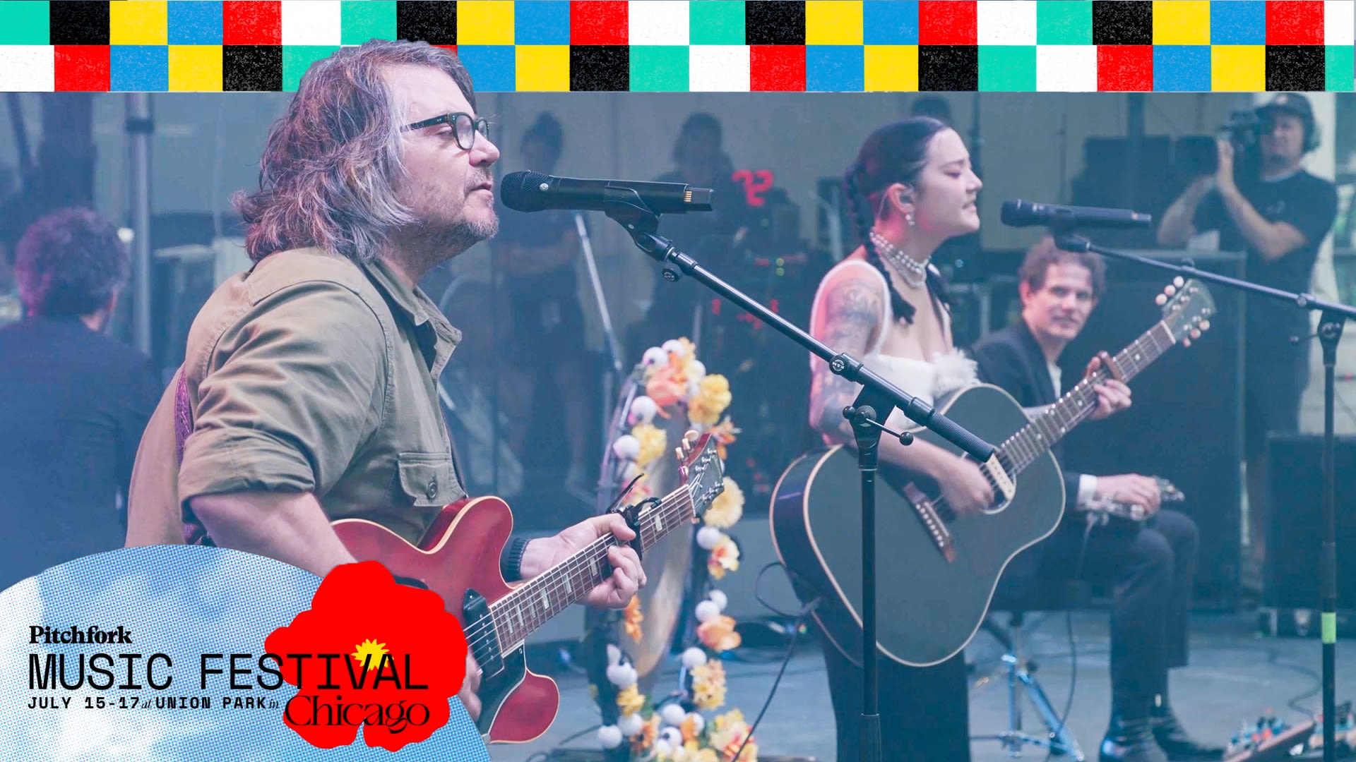 Watch Japanese Breakfast & Jeff Tweedy "Jesus, Etc." Pitchfork