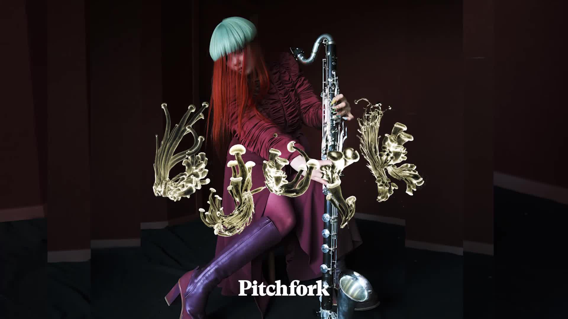 Watch Björk Excavates the Meaning Behind Fossora, Her “Mushroom Album