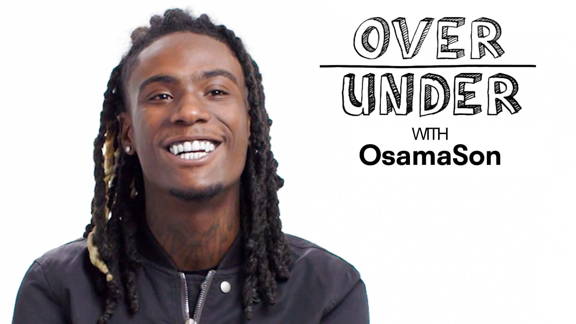 OsamaSon Rates Public Pools, Parkour, and Meditation