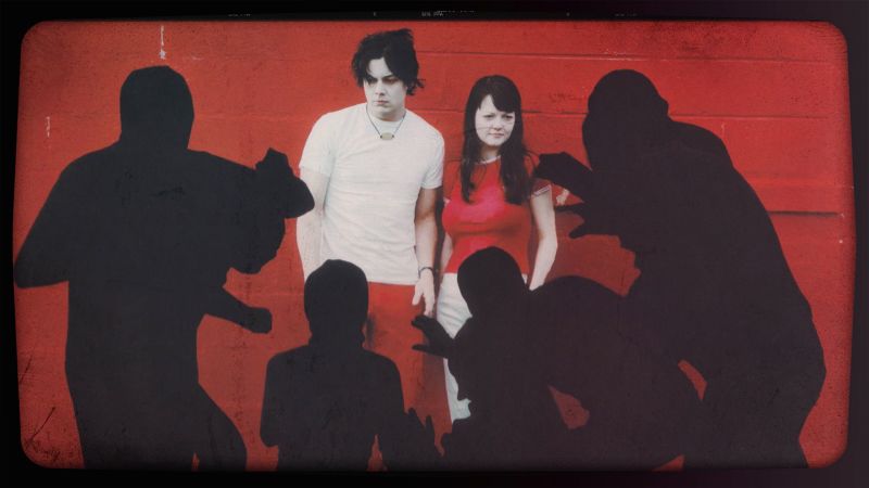 The White Stripes' Lyrics Collected in New Book