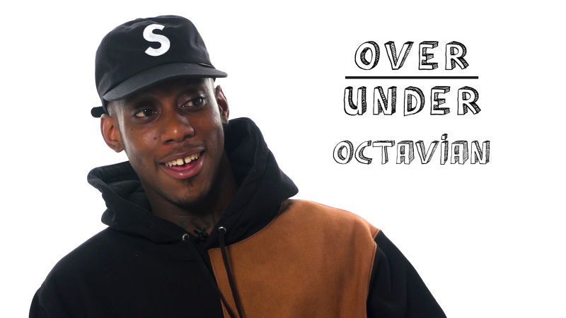 Octavian And Future Share Video For New Song Rari Chapter 1 Watch Pitchfork Skepta raps out the first two verses, sharing bars like let's do it like mickey and mallory, get you some ice to go with your tequila/i just bought a rolex, broke it in half octavian follows this up with a bridge and verse, speaking on getting women in clubs, and becoming a papi chulo: video for new song rari chapter 1