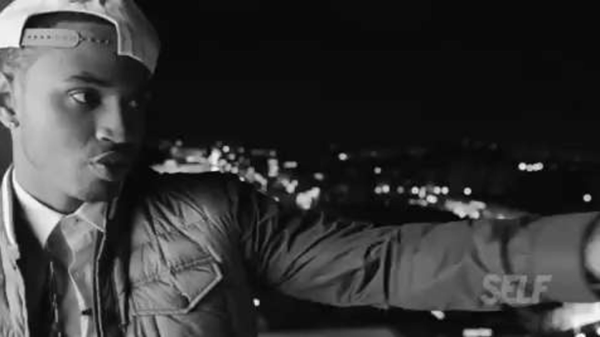 Watch Trey Songz Exclusive BehindtheScenes On Location Fashion