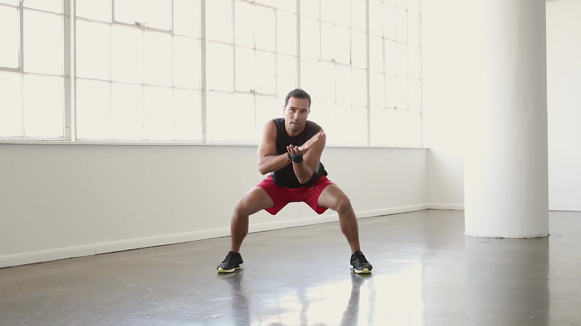 The Busy Lady s 20 Minute Body Weight Routine