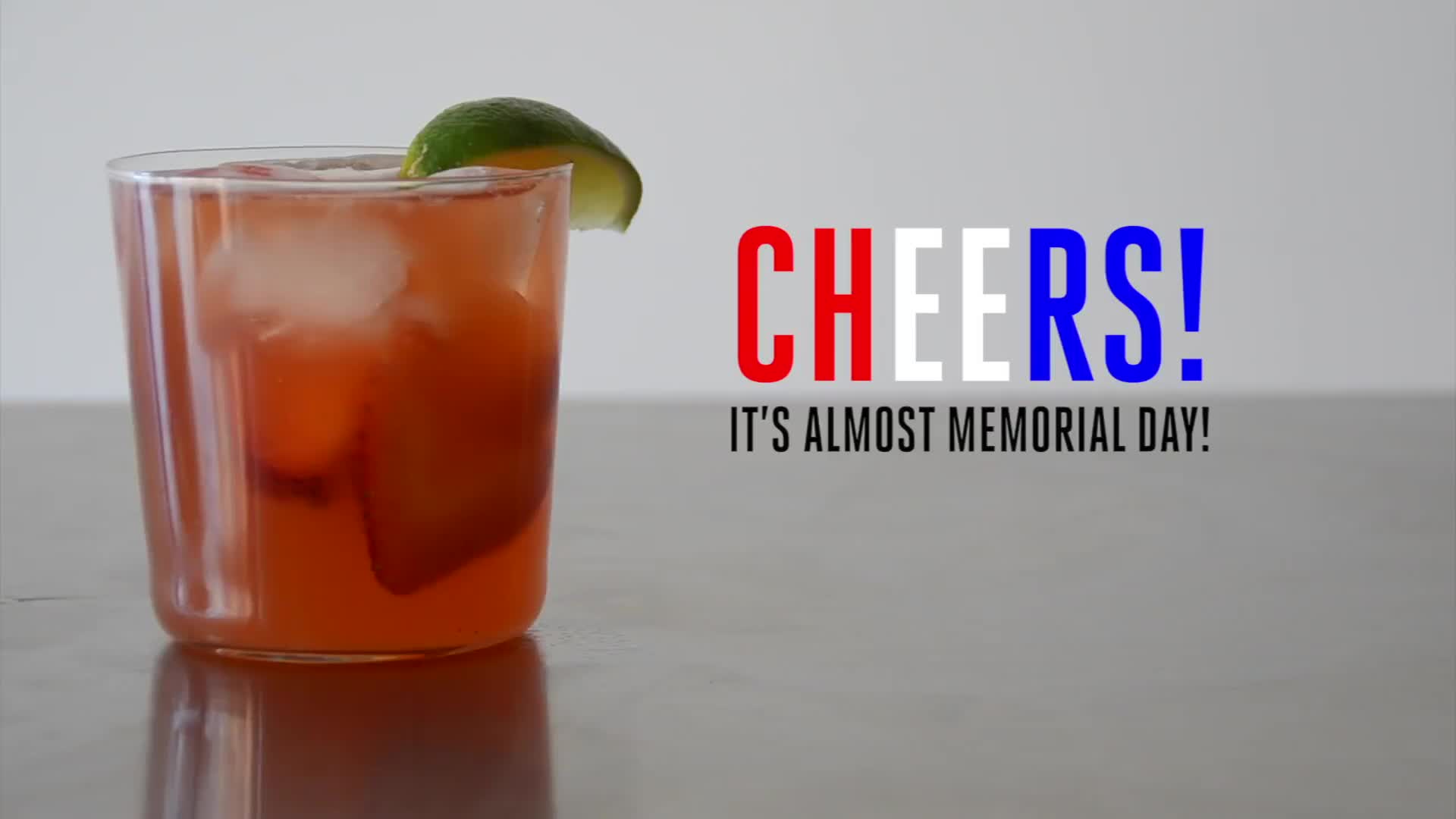 Watch Kombucha Cocktail HowTo SELF Video CNE Self