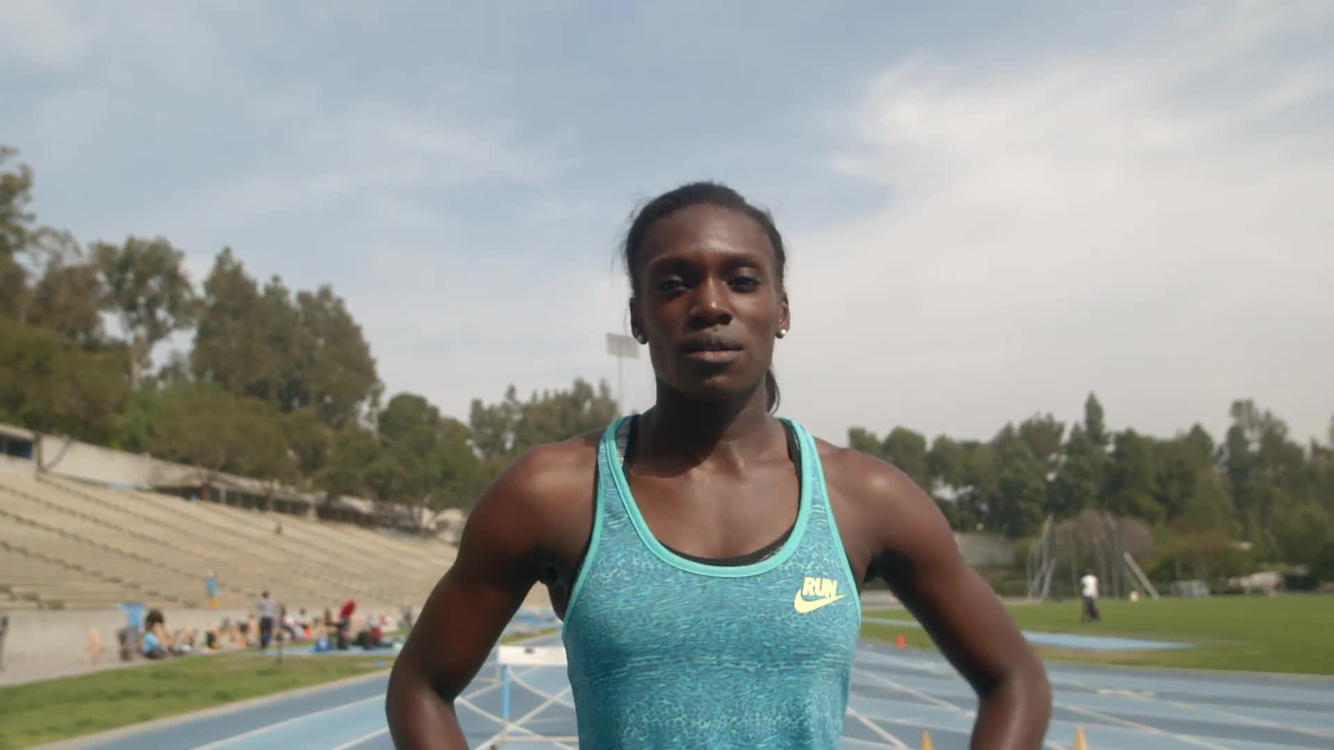 Watch Why Dawn HarperNelson Sacrifices It All For Olympic Medals Why