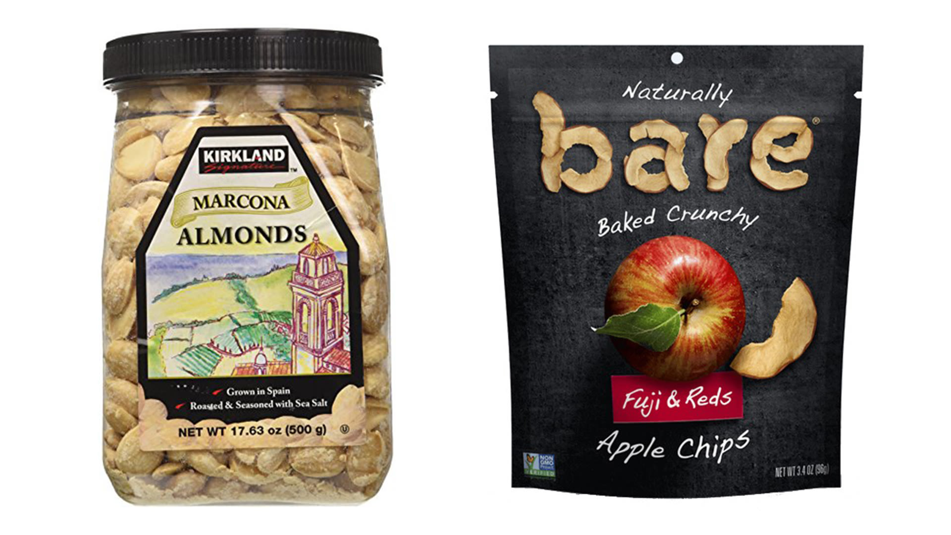 Watch The 9 Best Healthy Snacks From Costco SELF