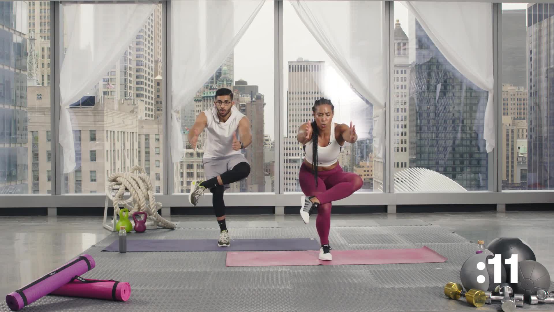 Lita lewis hotsell hiit workout