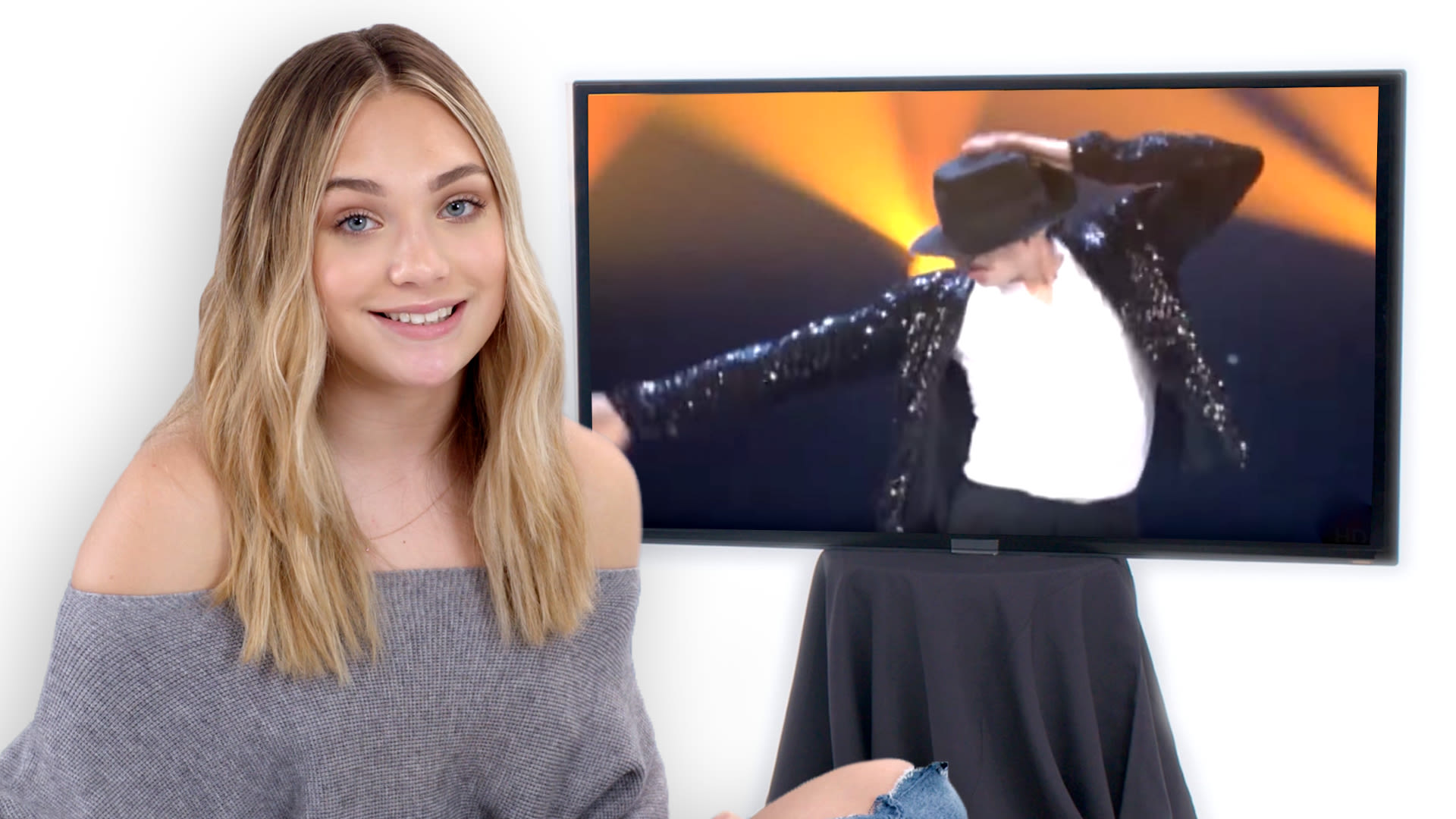 Watch Maddie Ziegler Reviews The Internets Biggest Viral Dance Videos 2625