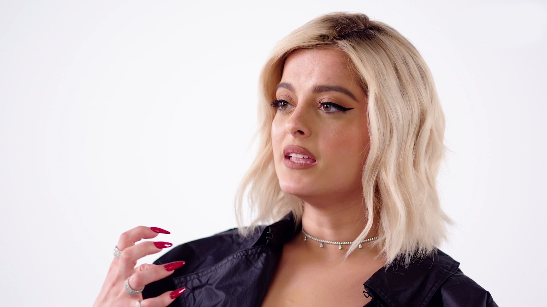 Watch Bebe Rexha On Setting Affirmations And Unapologetic Self Love Body Stories Self 