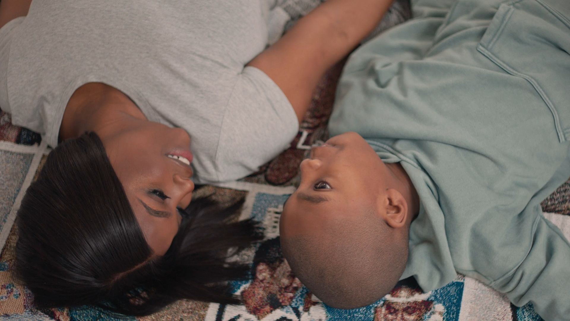 Watch A Breast Cancer Survivor's Perspective on Family and Healing SELF