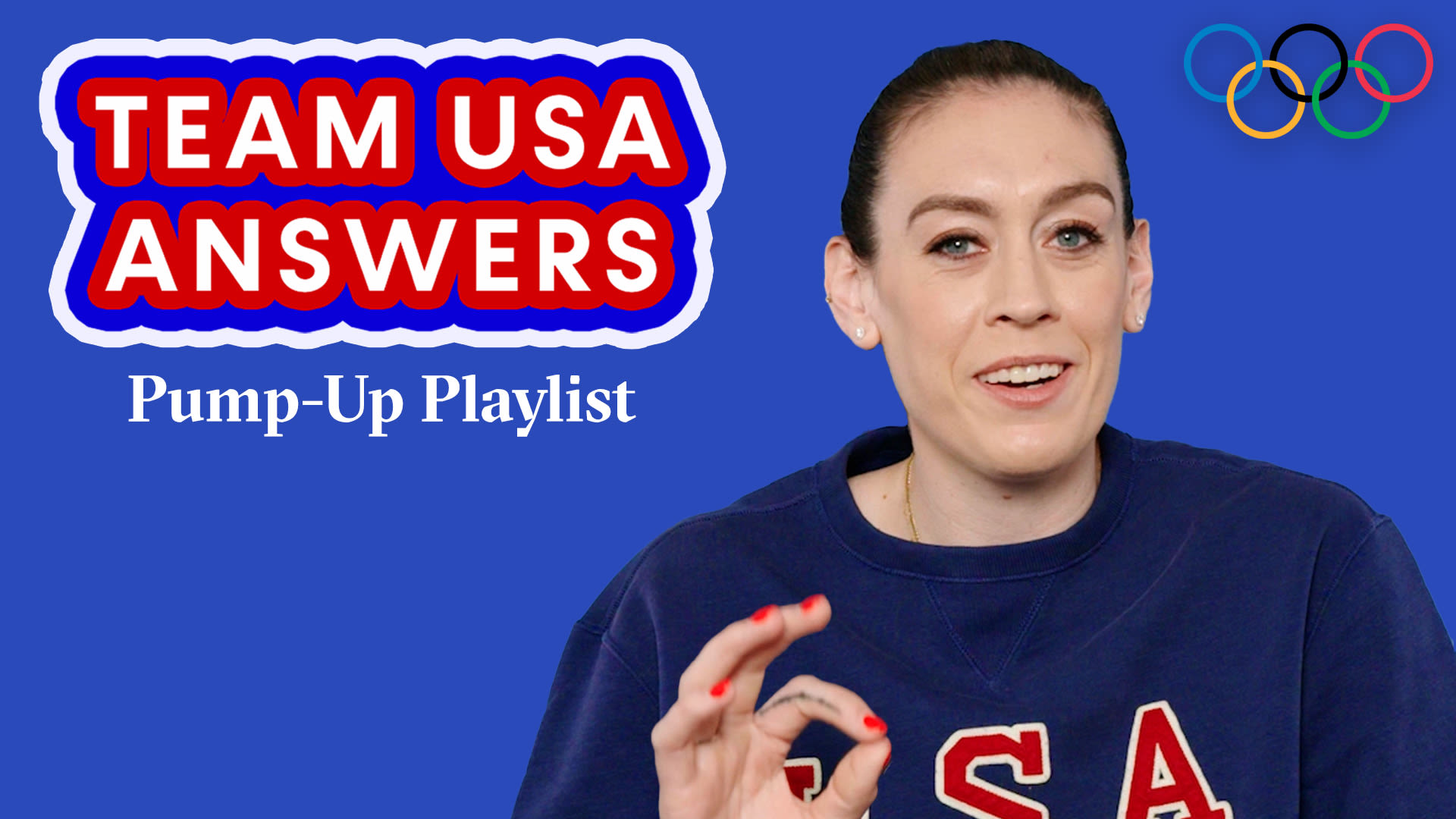 Watch The Songs PumpingUp Team USA at the Olympics and Paralympics