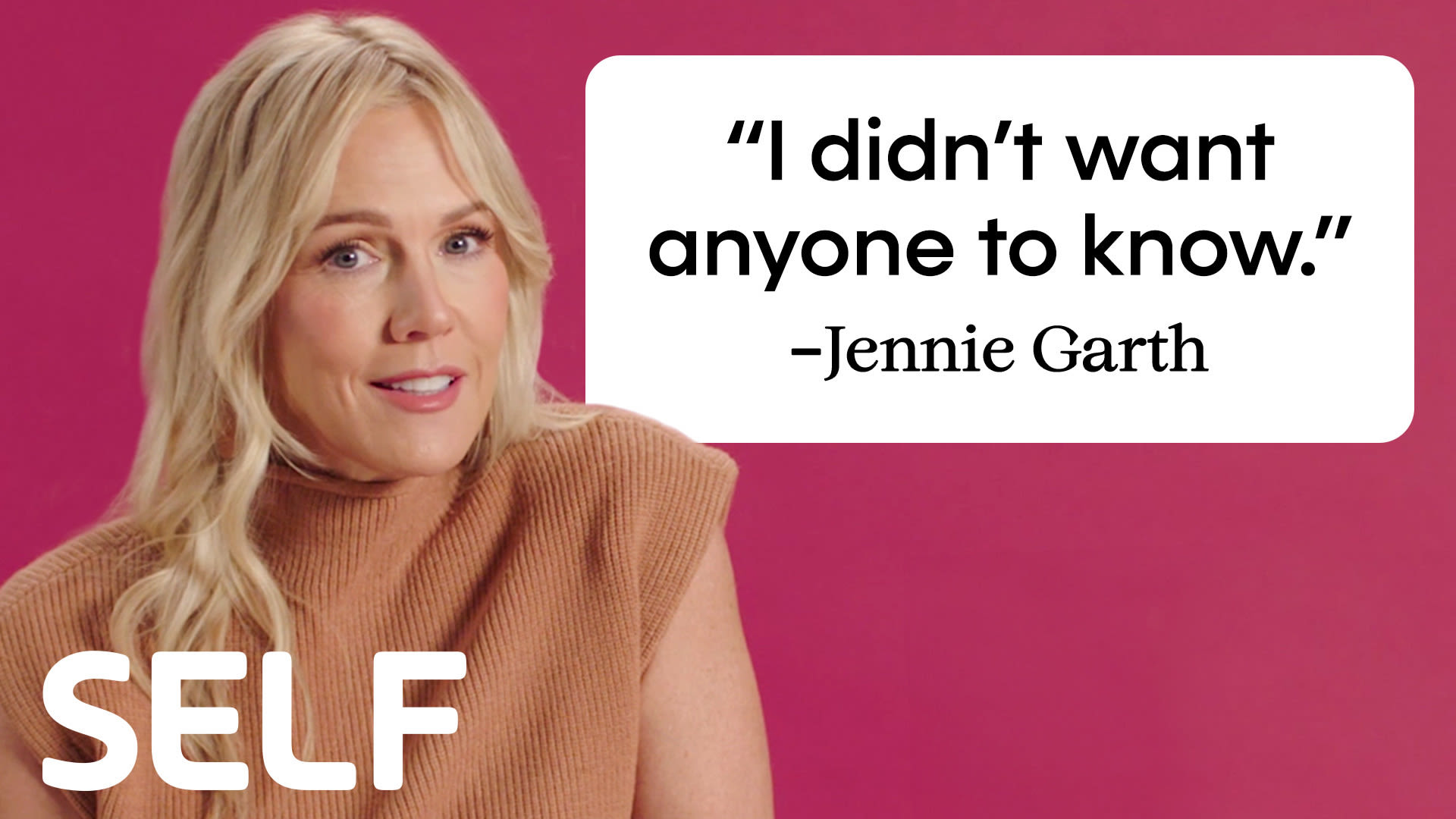 Jennie Garth 2024 Kinderen Take It From Jennie Garth ‘It’s OK To