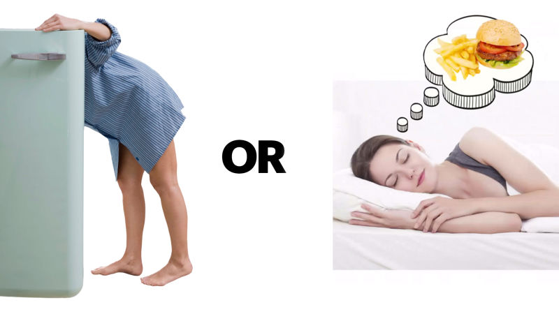 Watch Which Is Worse Dinner Before Bed Vs Empty Stomach Self