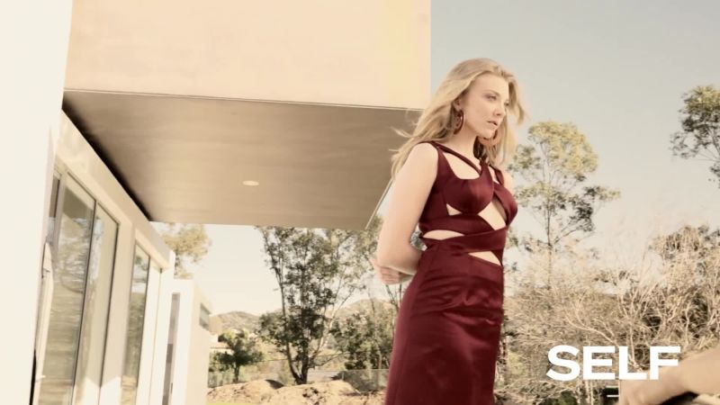 Go Behind The Scenes With Natalie Dormer