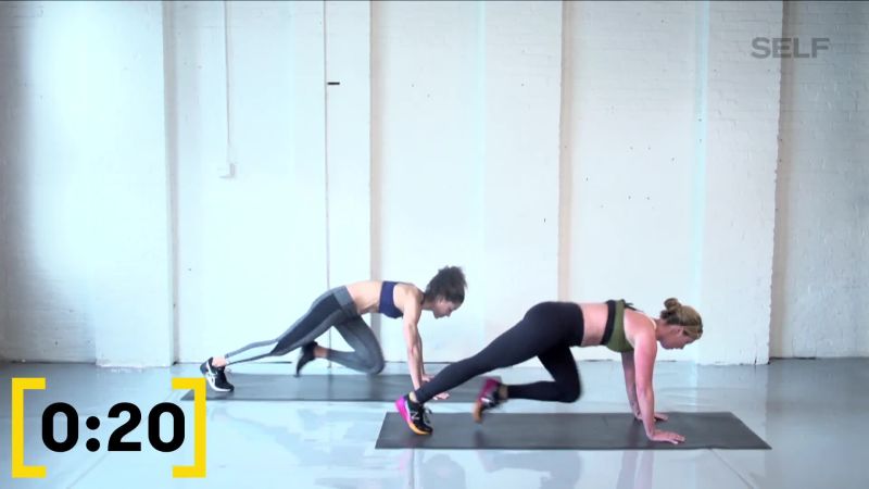 Core crusher workout best sale