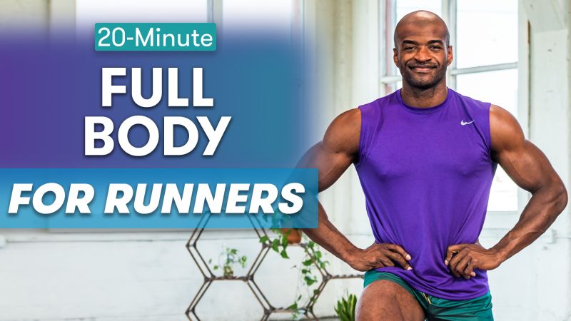 20 minute full body strength workout 2025