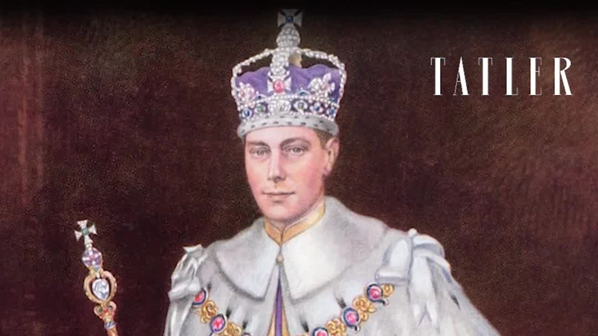 Watch A Closer Look Sovereign Orb The Crown Jewels Tatler