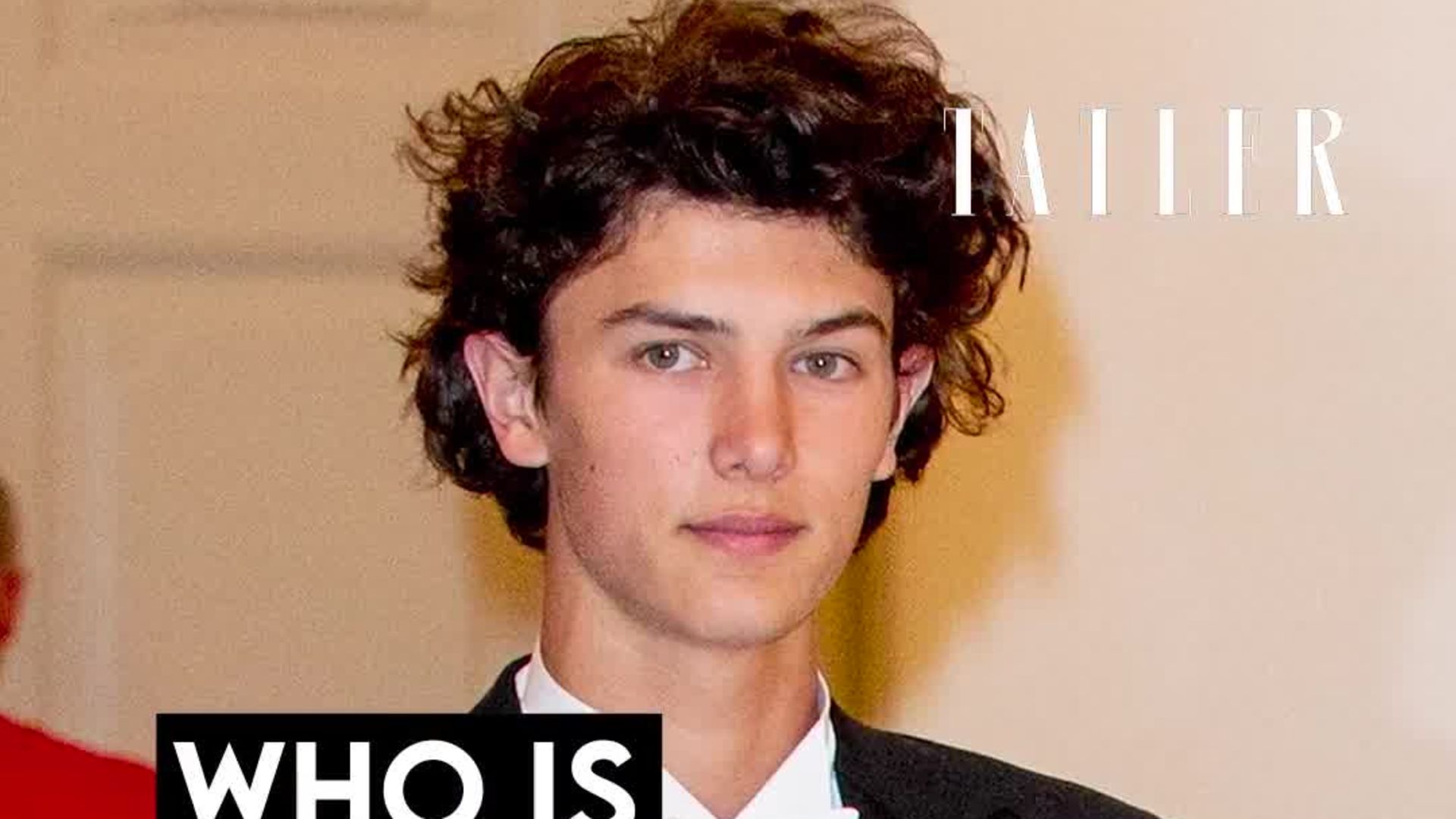 Watch Who Is Count Nikolai of Monpezat? | Tatler