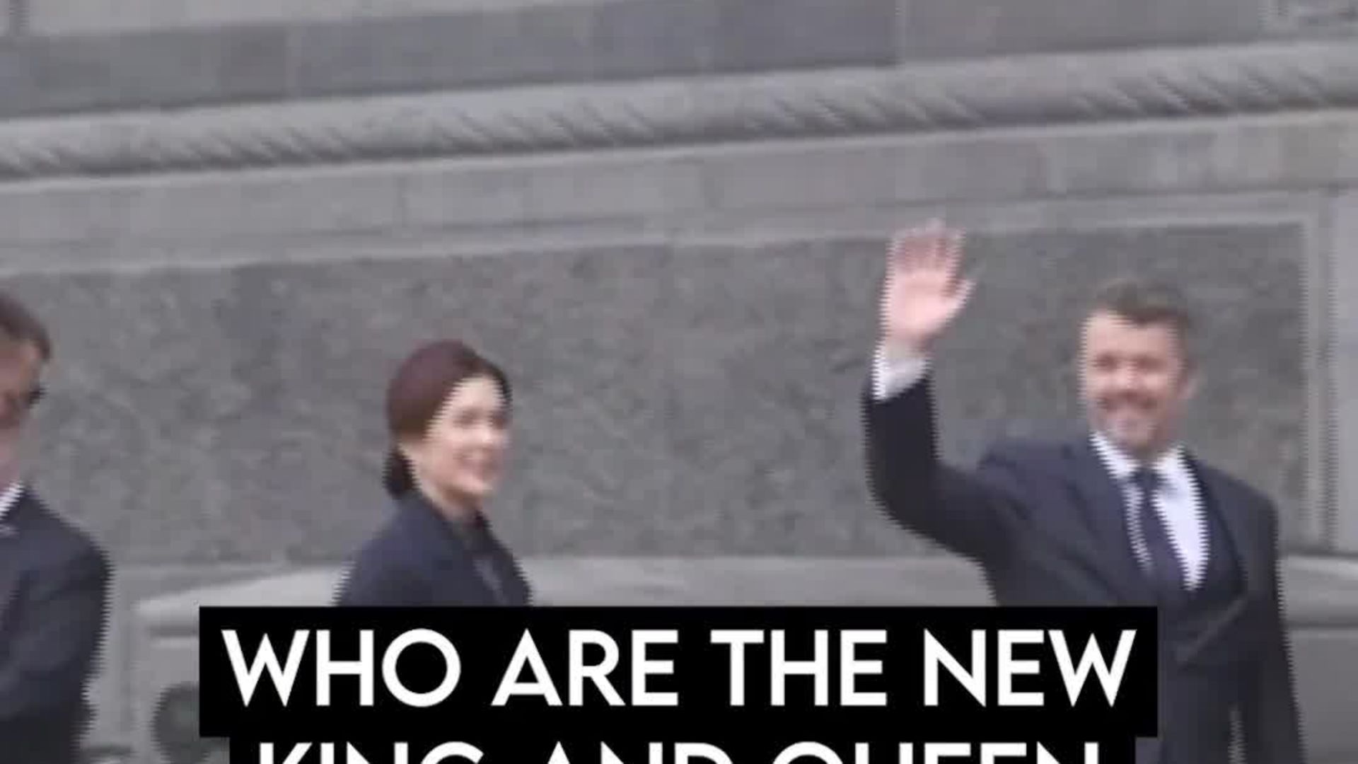 Watch Who Are The New King & Queen of Denmark? | Tatler