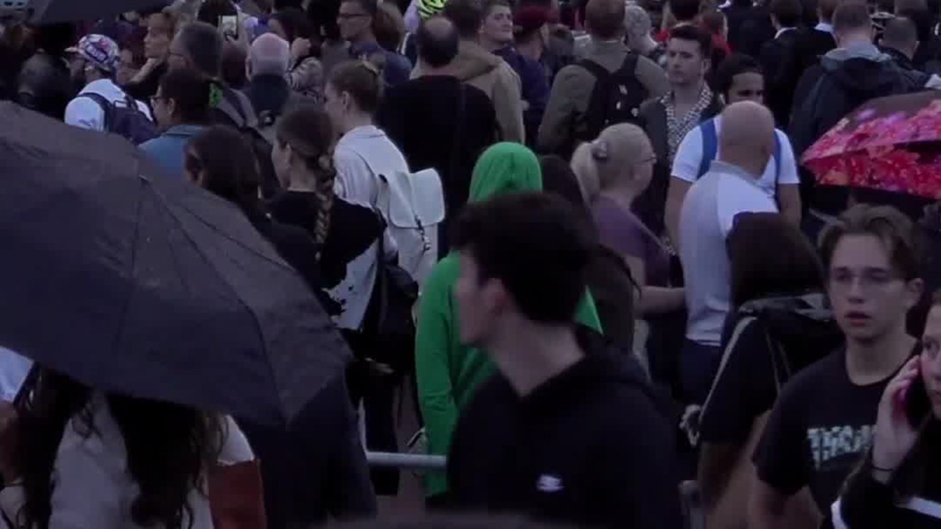 Watch What Happened On The Day Queen Elizabeth II Died? | Tatler