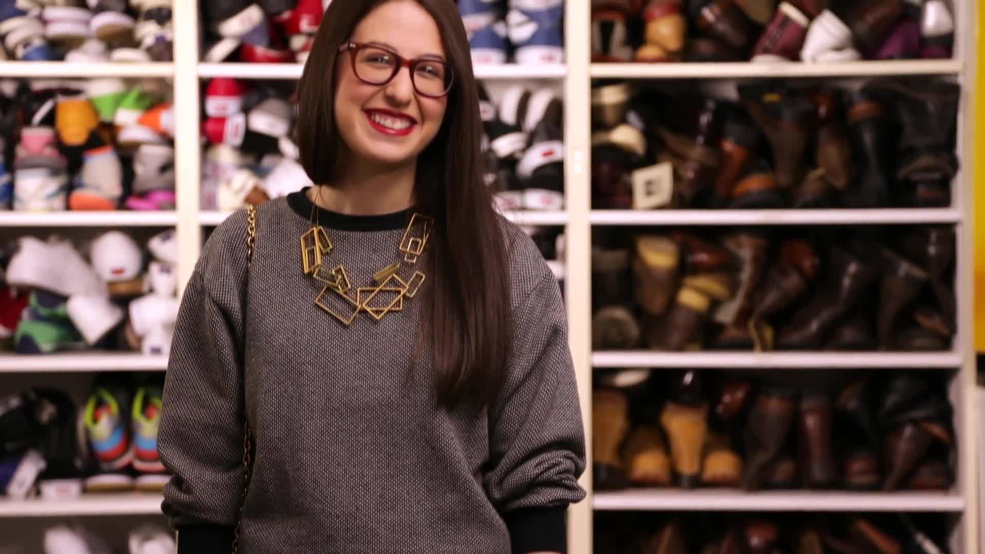 How to Wear the Sweatshirt Trend