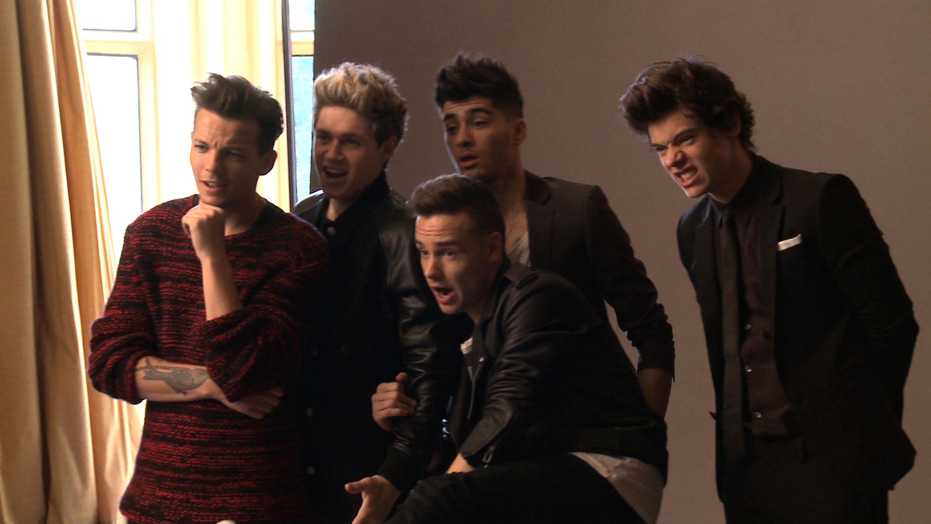 Watch One Directions 2013 Teen Vogue Cover Shoot Teen Vogue Behind The Scenes Teen Vogue 