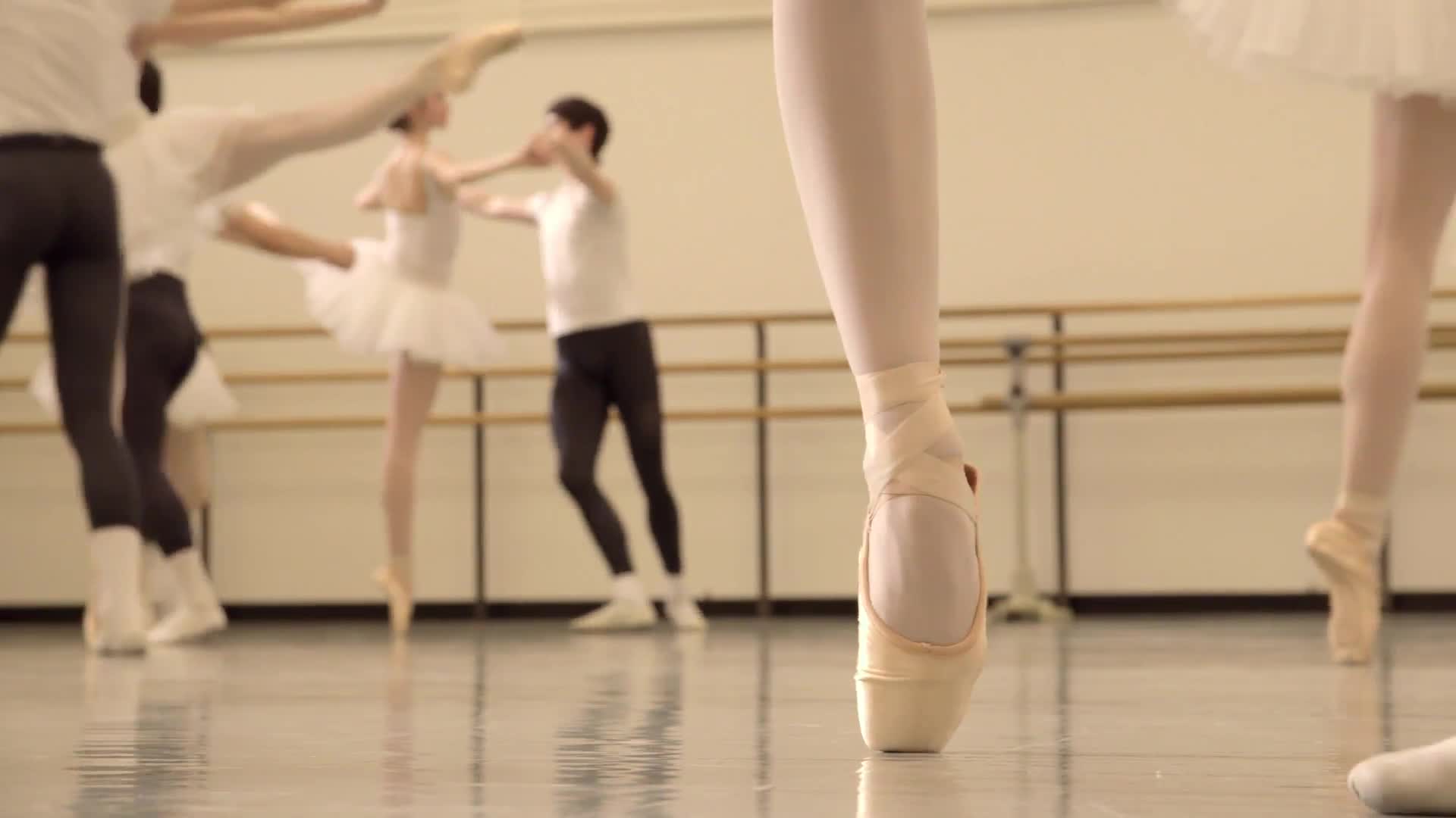 Watch Dreaming Of Getting Into The Company Strictly Ballet Teen Vogue