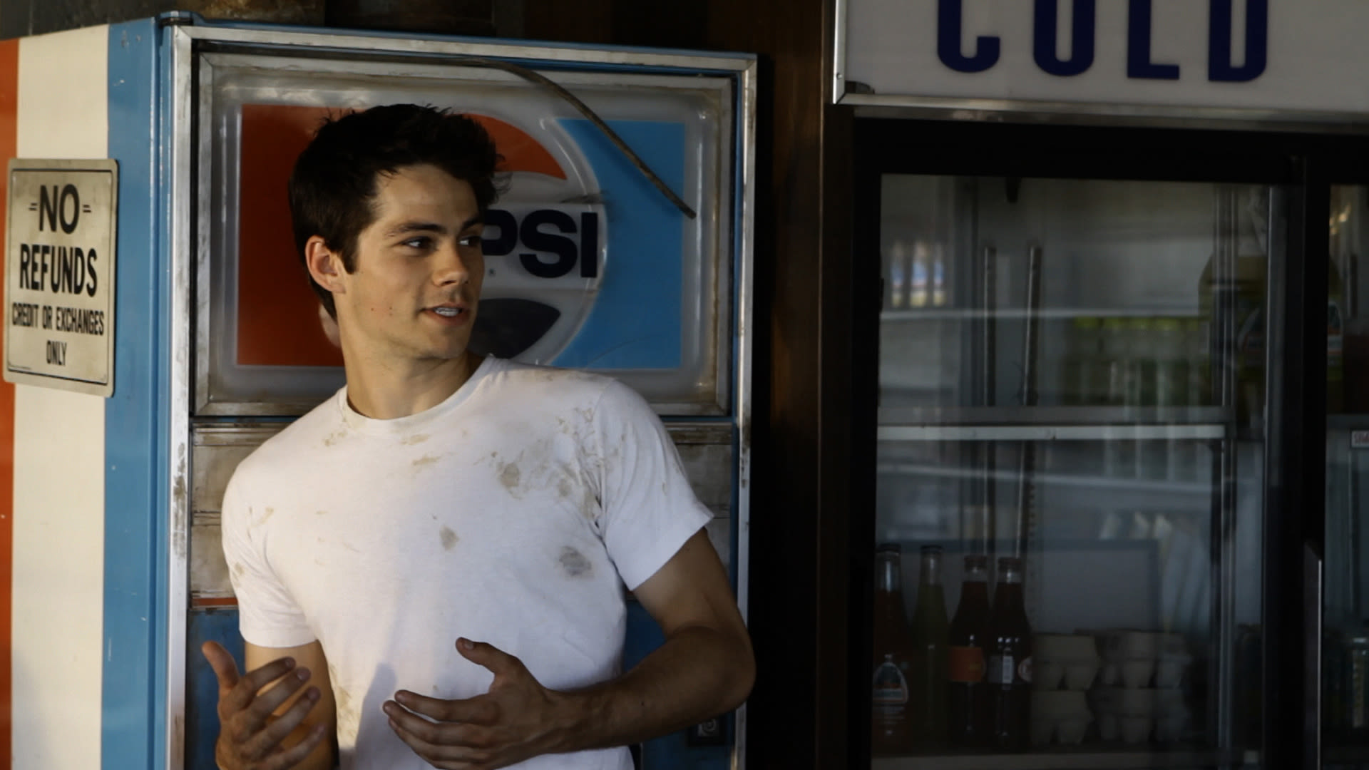 Watch Dylan O’Brien Compares His Characters from ‘The Maze Runner’ and ...