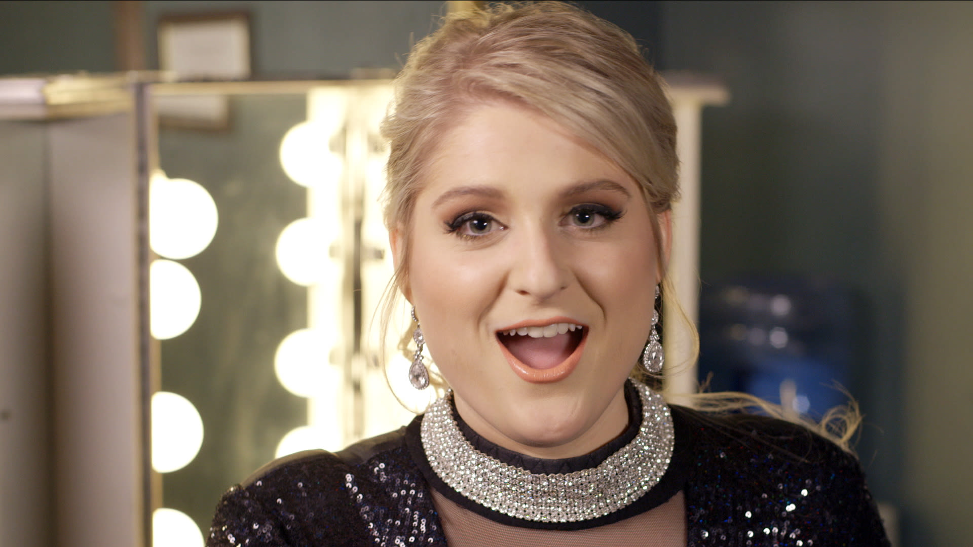 Watch Go Backstage with Meghan Trainor on Her First World Tour | Headliners  | Teen Vogue