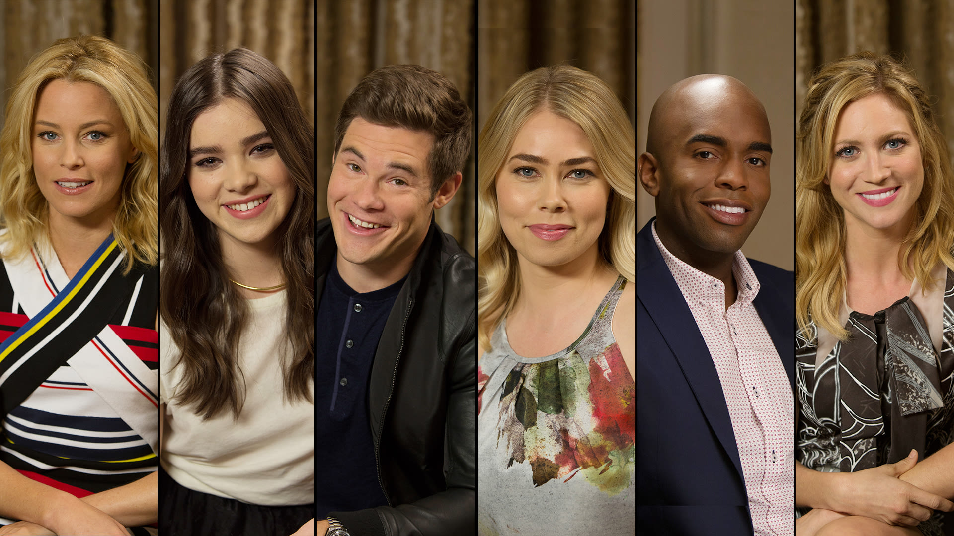 Watch The Cast of Pitch Perfect 2 Share Their Tips for the Perfect Prom