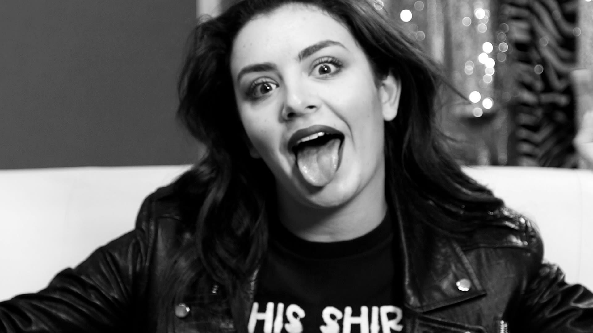 Watch Charli XCX on Her PreShow Rituals Headliners Teen Vogue