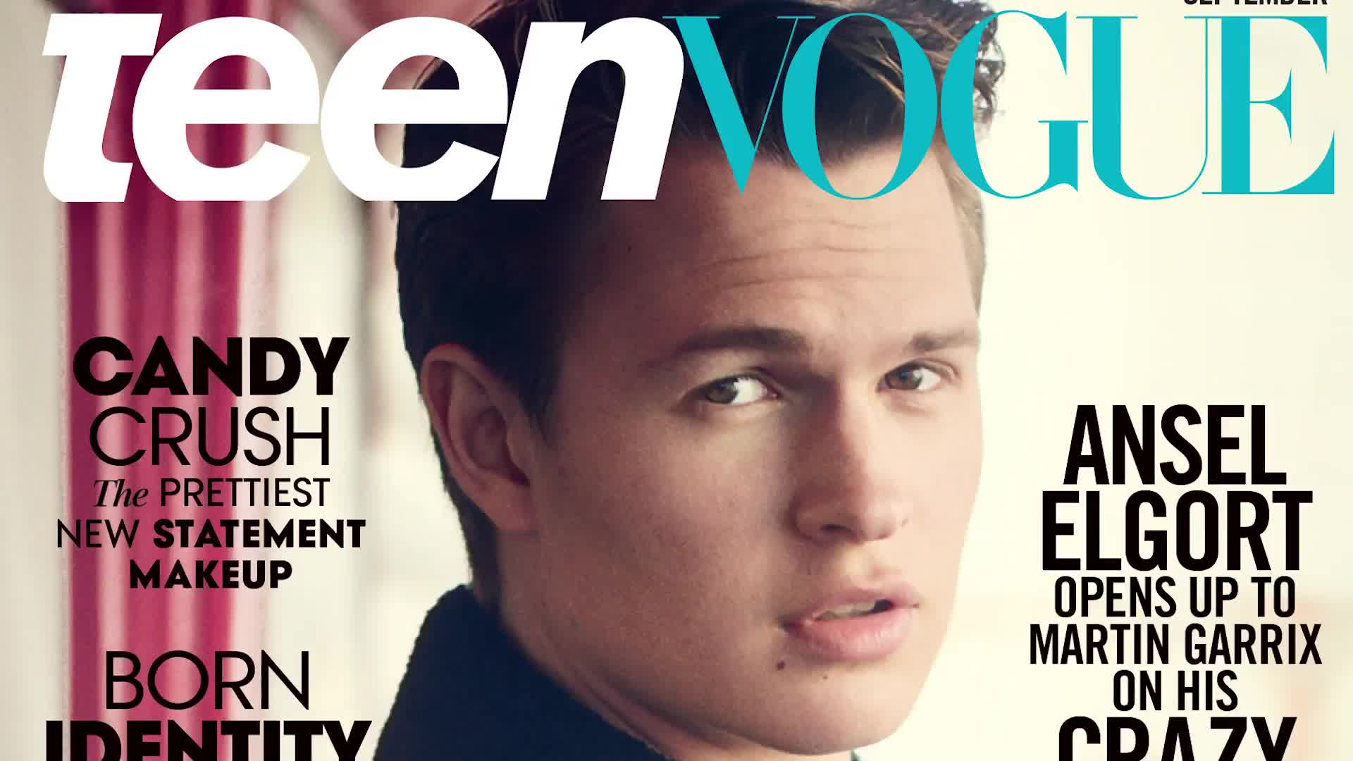 Watch the teen vogue september issue by the numbers teen vogue