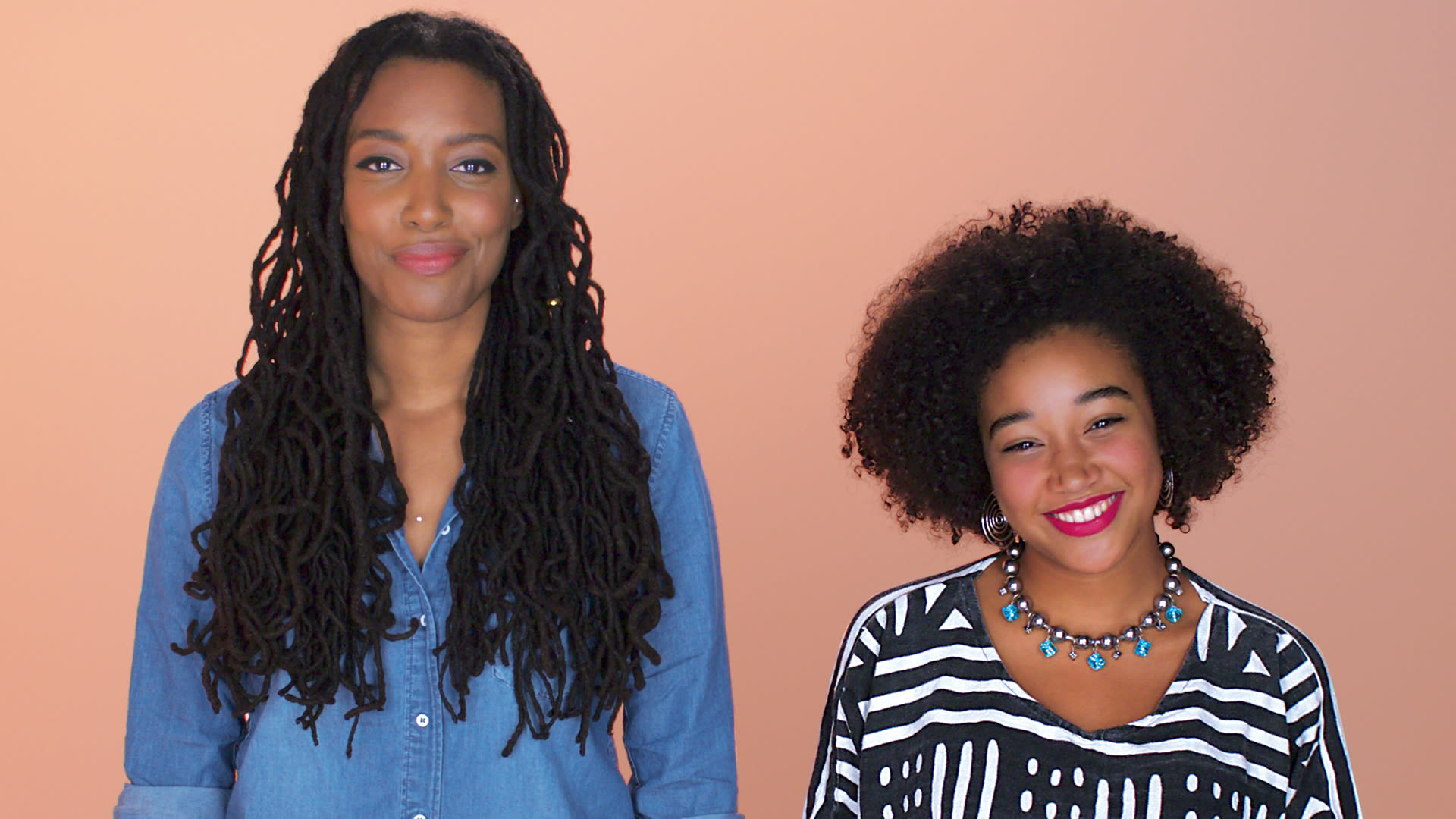 Watch Things Black Girls Are Tired Of Hearing Ft Amandla Stenberg 