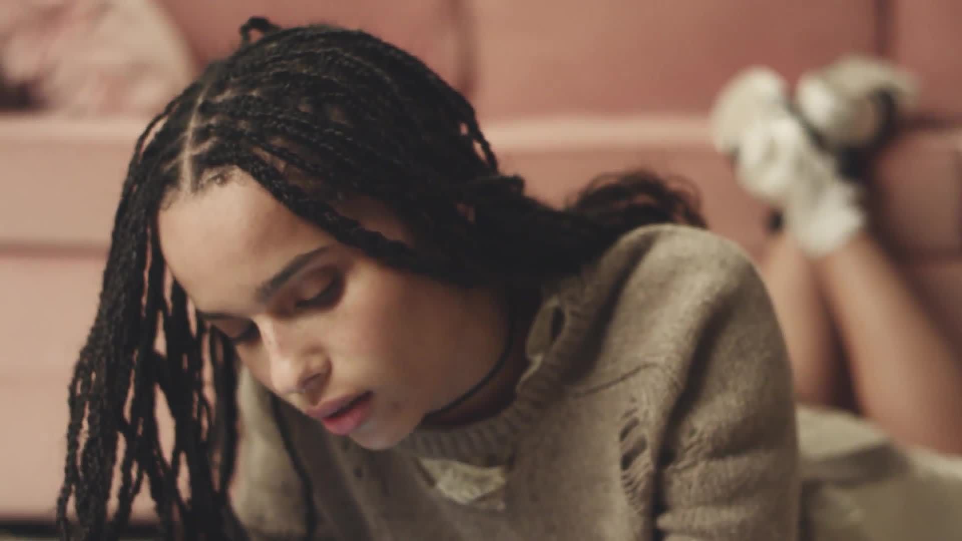 Zoe on sale kravitz dope