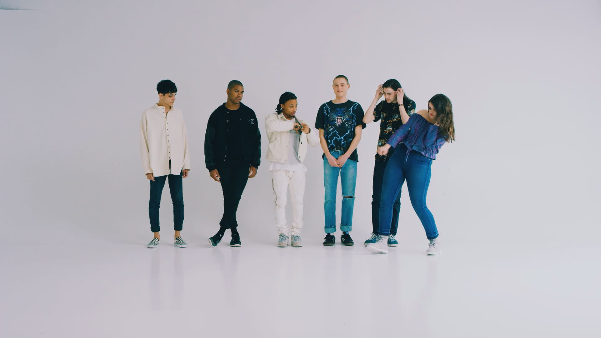 Watch Watch 5 Boys Open Up About Being Body Shamed | Teen Vogue