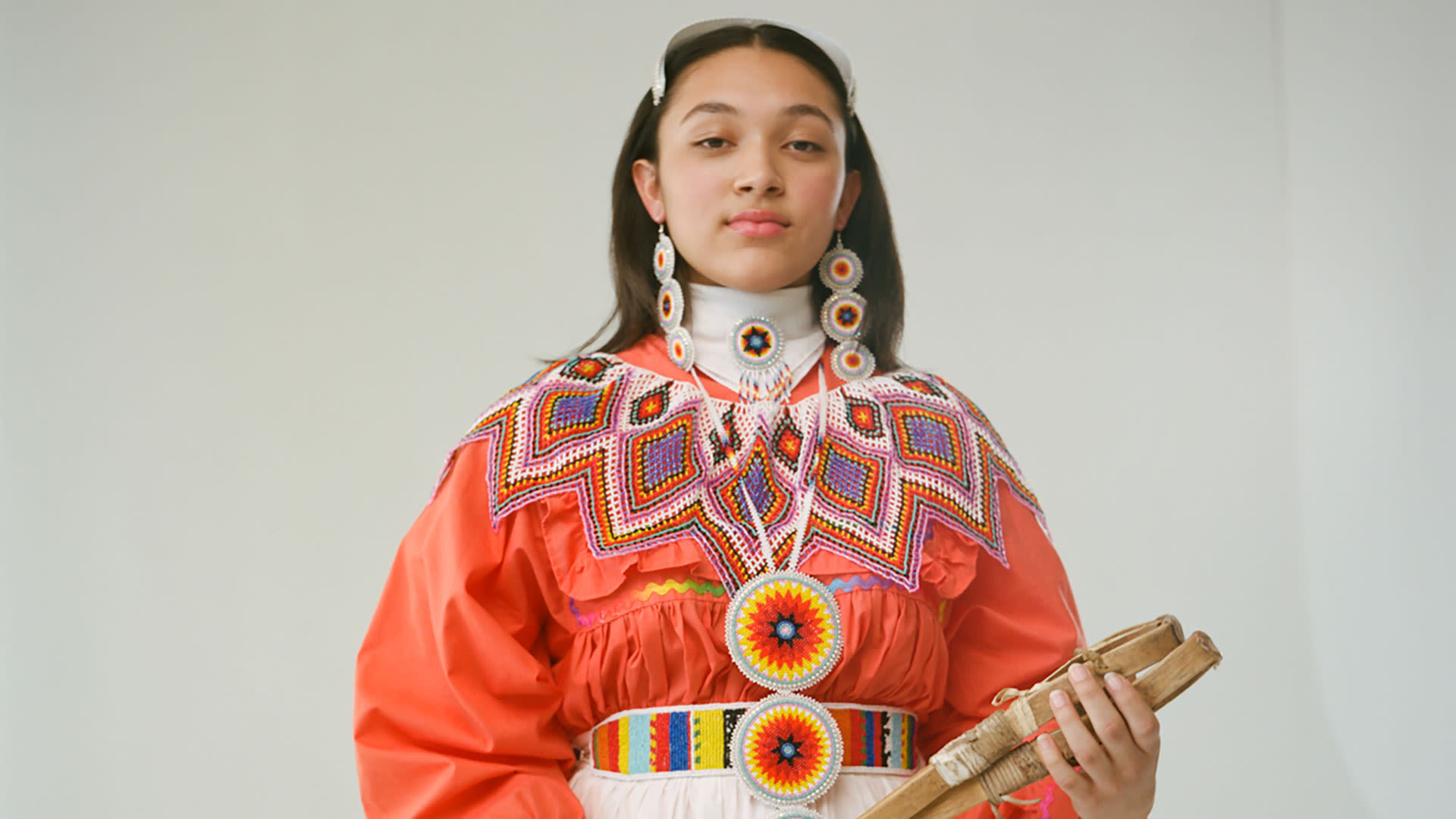 Watch 5 Girls on Why They're Proud to Be Native American