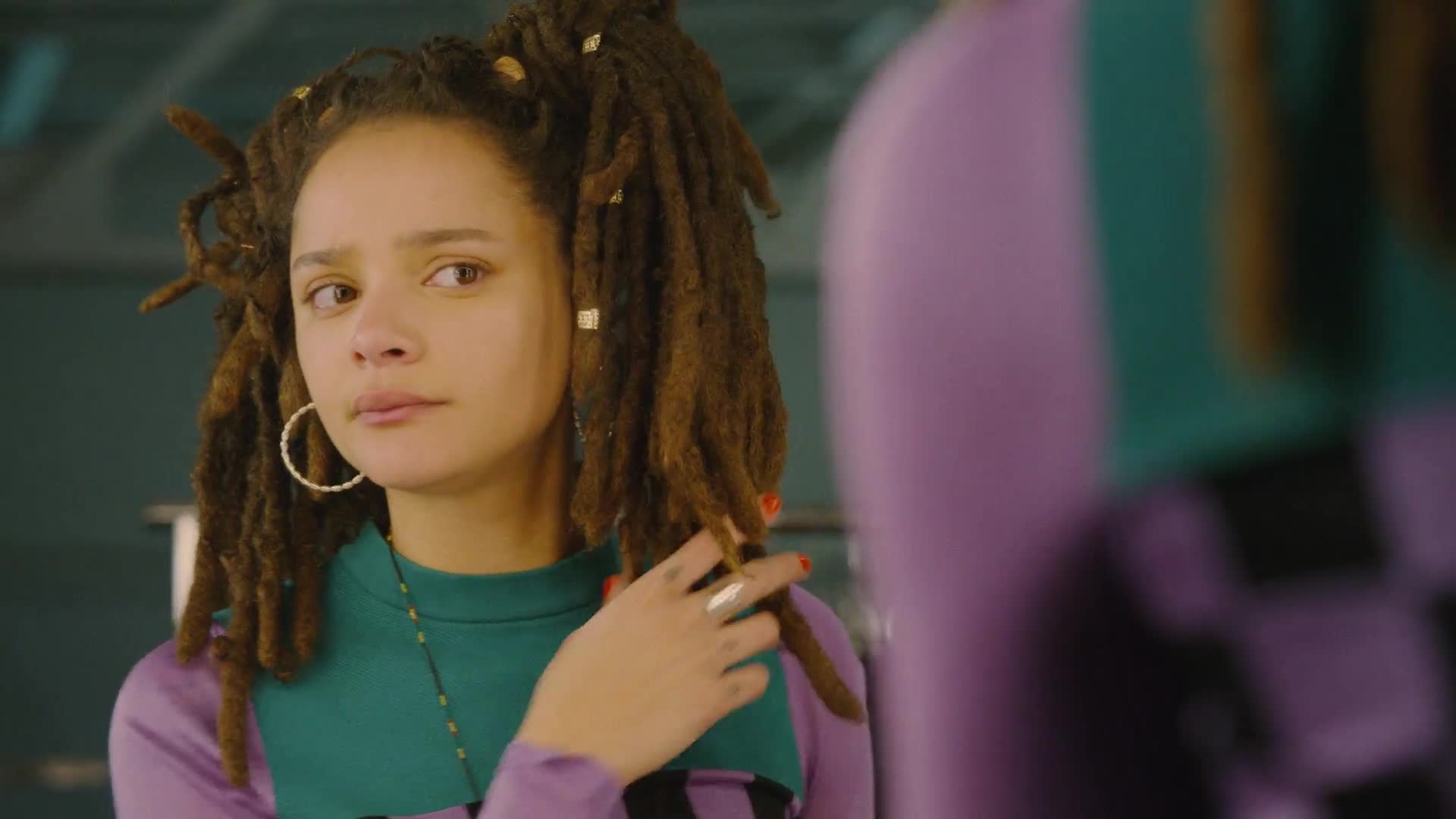 Watch Sasha Lane Reveals the MAJOR Misconceptions People Have About Her