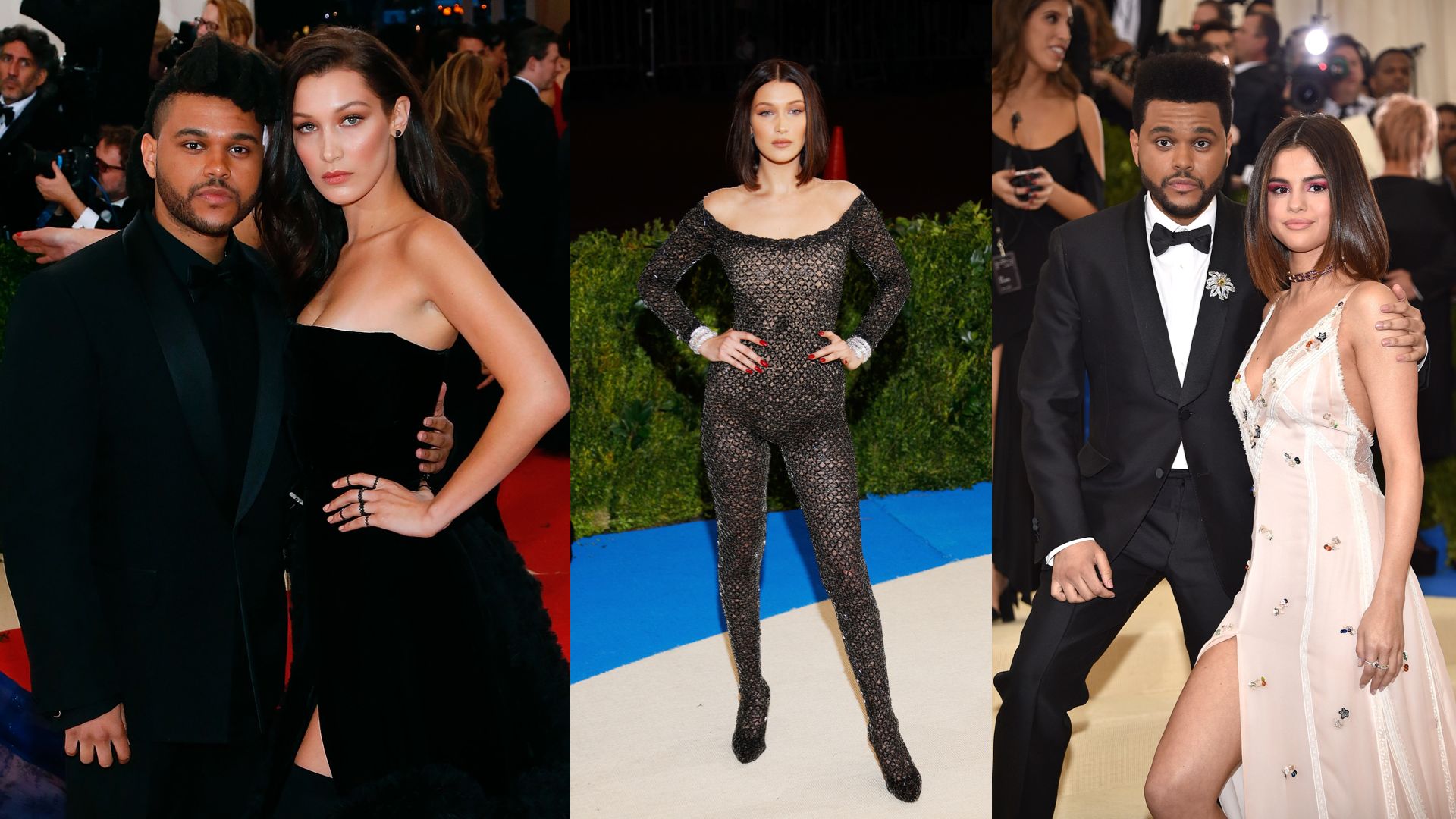 Stop Talking About Bella Hadid's Revenge Body at the Met Gala