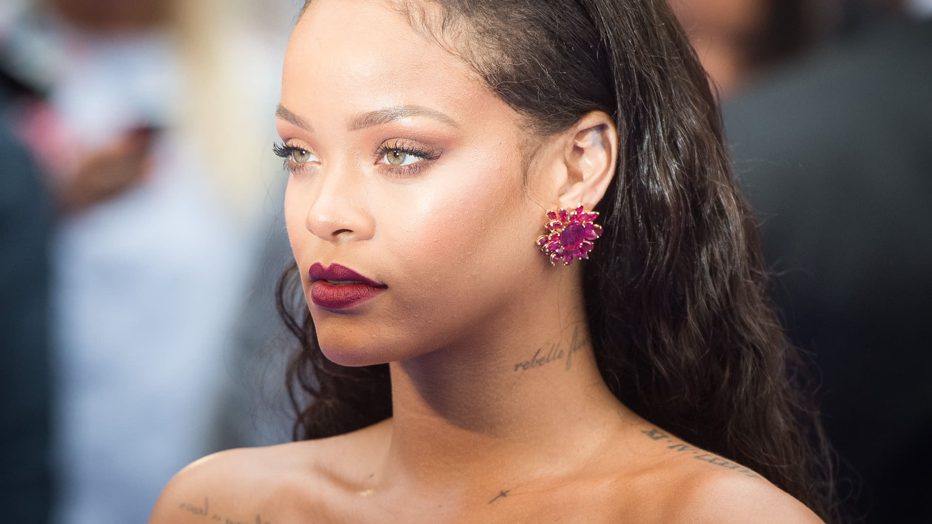 Watch 7 Celebrities Who Love Tattoos | Teen Vogue