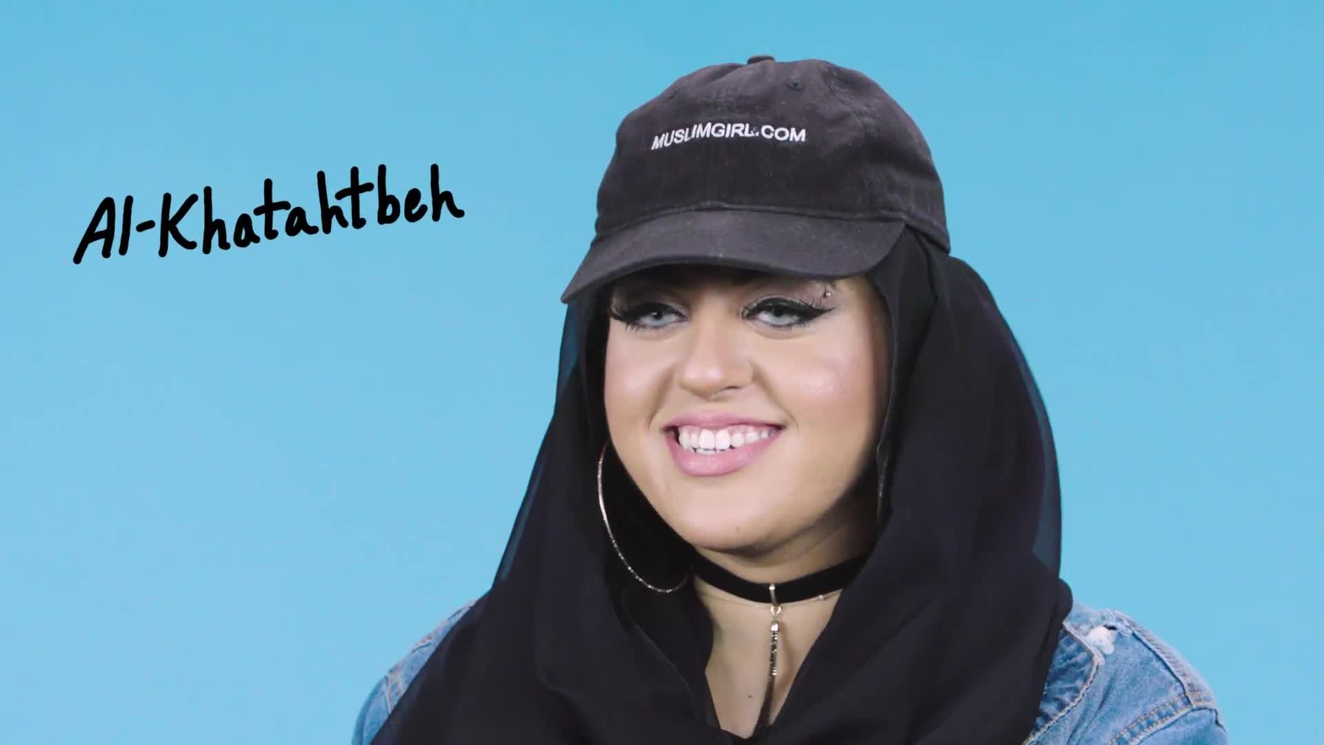 Watch Amani, Founder of MuslimGirl.com, Talks FIRSTS | Firsts | Teen Vogue
