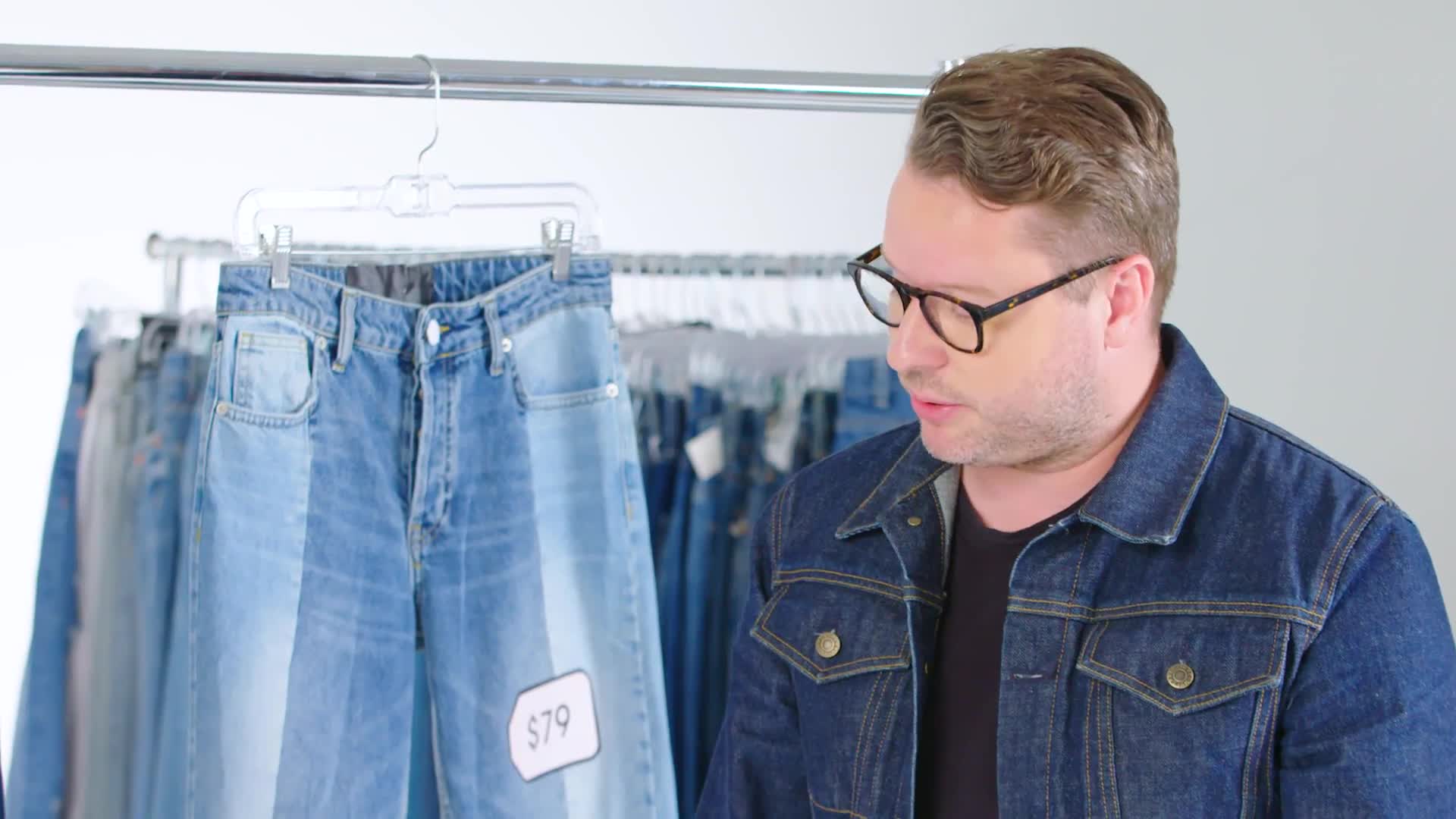 Watch Denim Expert Explains Cheap Vs. Expensive Jeans