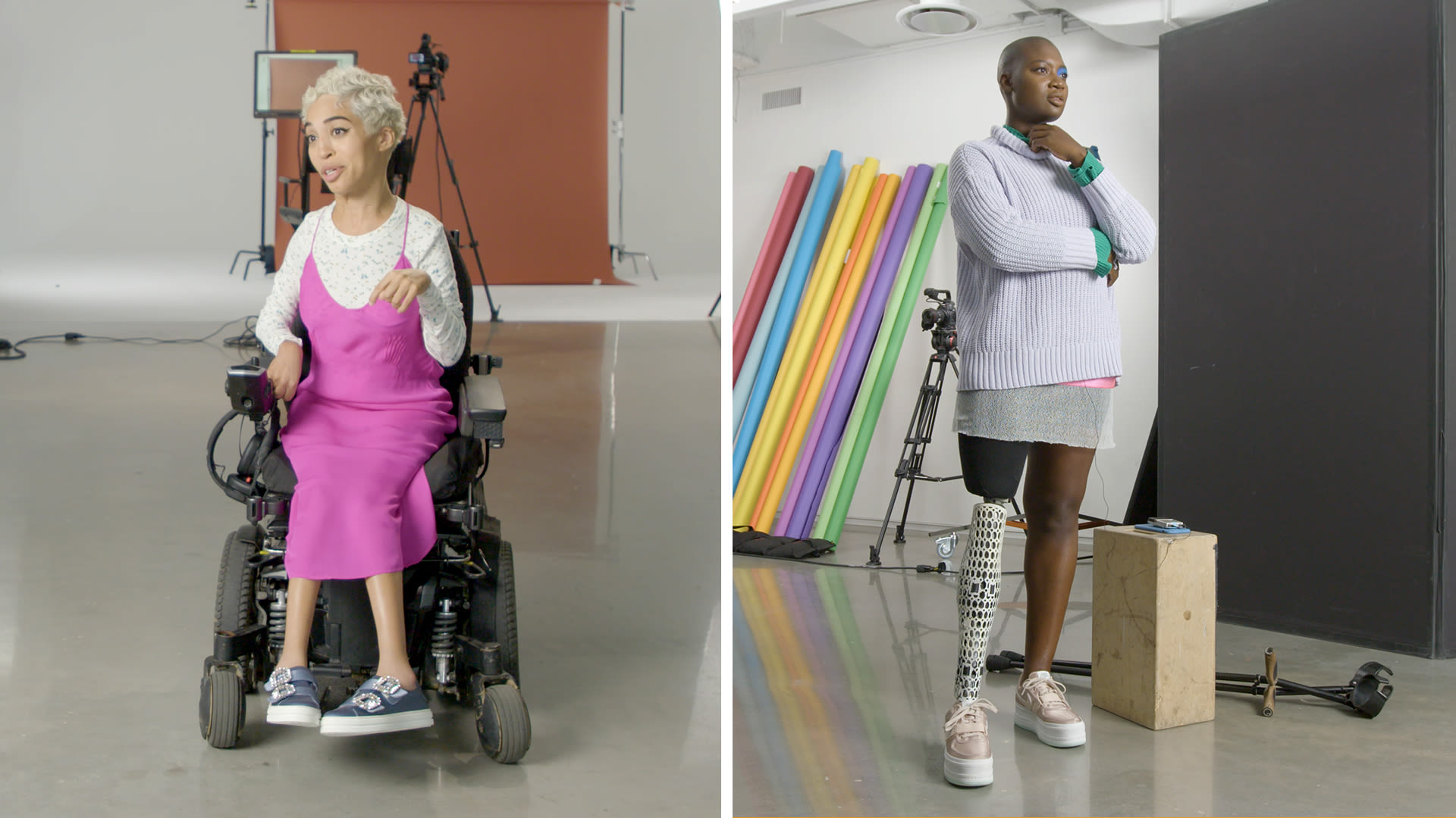 Watch How I Got Discovered Disabled Models Share Their Stories Teen